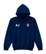 GD57 Talbot Health Navy with Initials